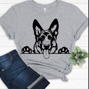 LOW STOCK dog shirts